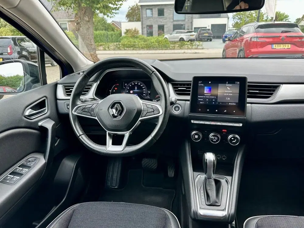 Renault Captur 1.3 TCe 130PK Intens automaat Camera Carpl uit 2020, foto 3
