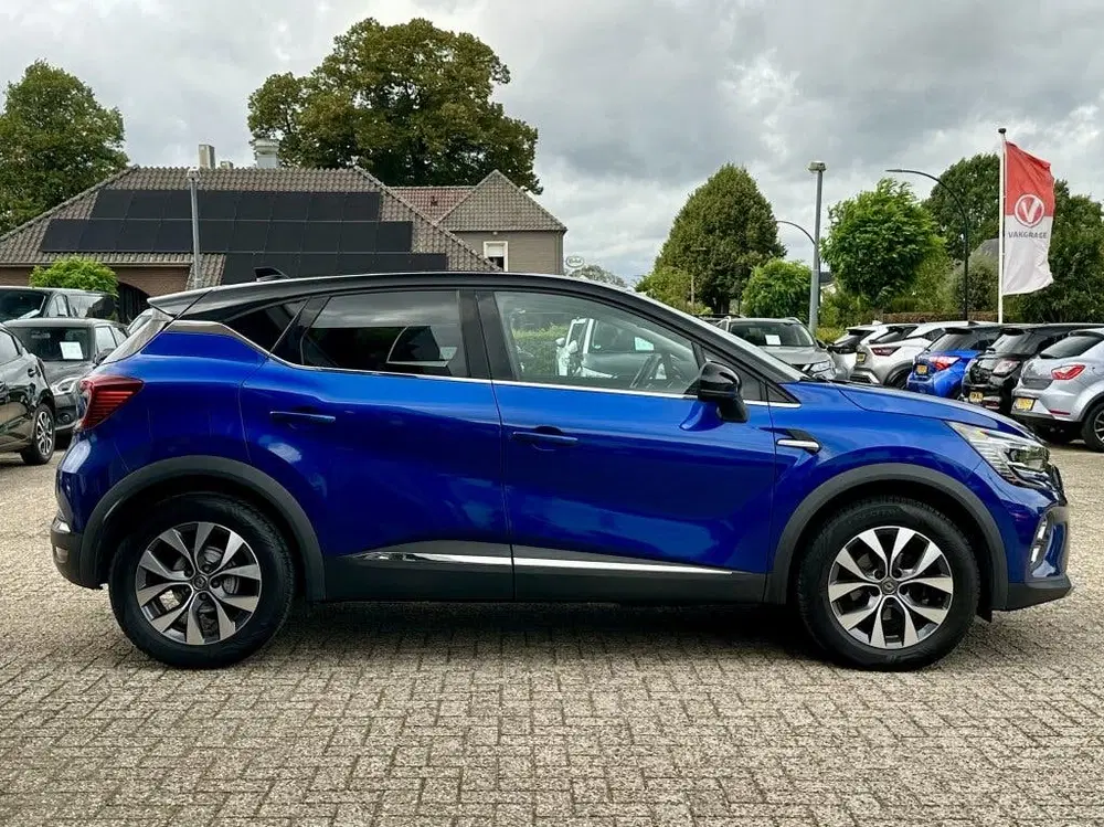 Renault Captur 1.3 TCe 130PK Intens automaat Camera Carpl uit 2020, foto 9
