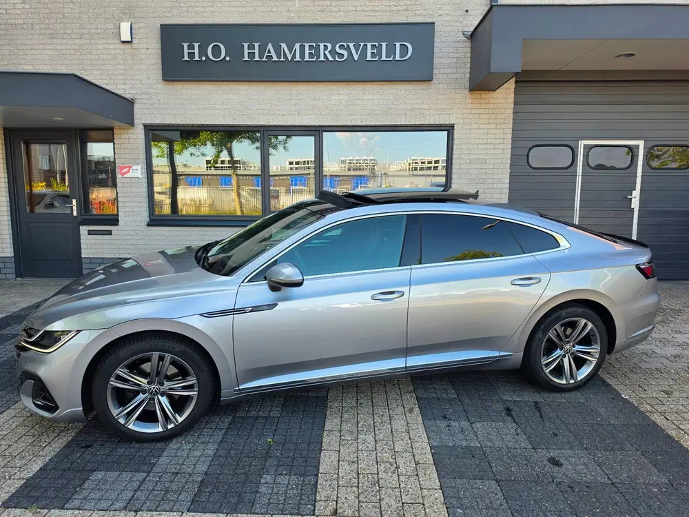Volkswagen Arteon 1.4 TSI eHybrid R-Line vol opties uit 2022, foto 4