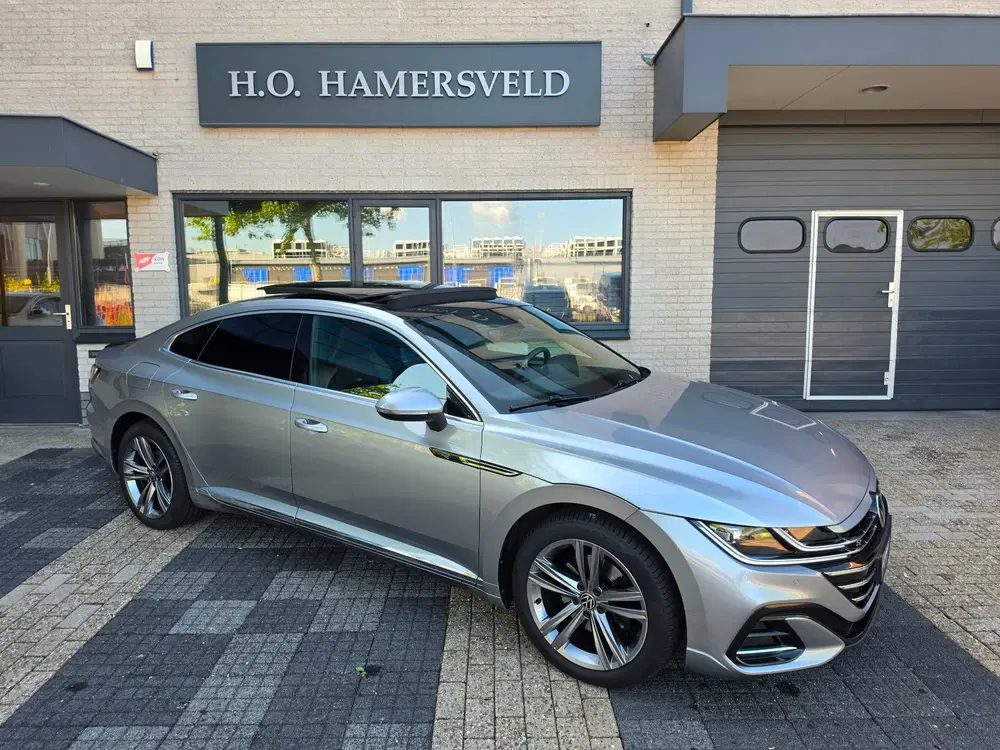Volkswagen Arteon 1.4 TSI eHybrid R-Line vol opties uit 2022, foto 8