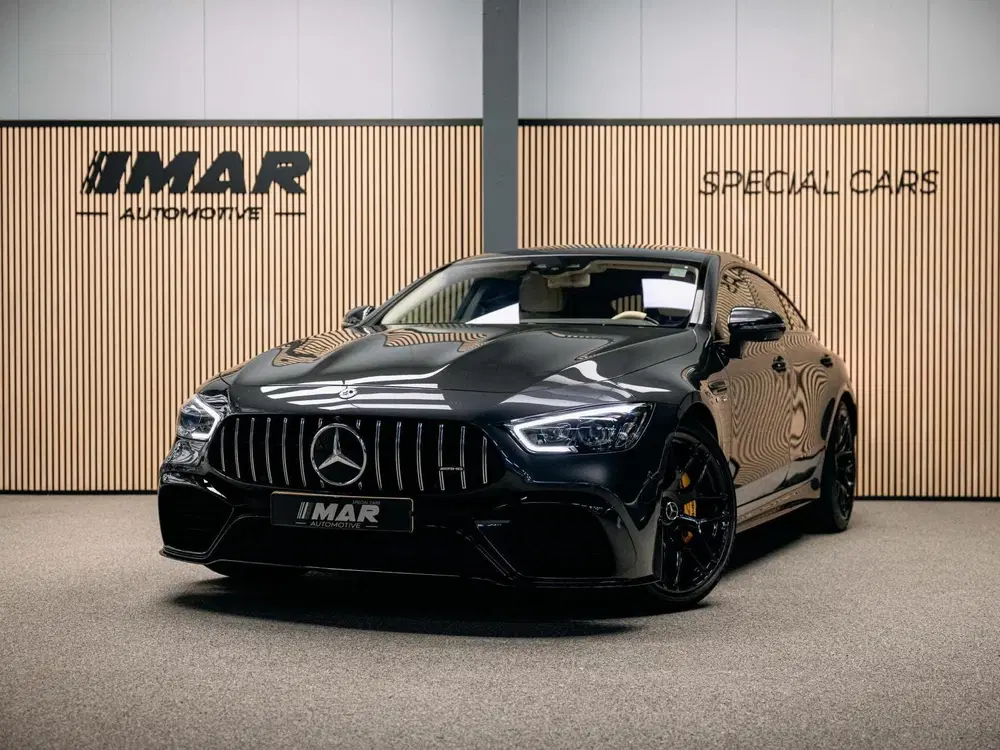 Mercedes-Benz AMG GT AMG GT 4-Door Coupe GT63s AMG 4MATIC+ uit 2020