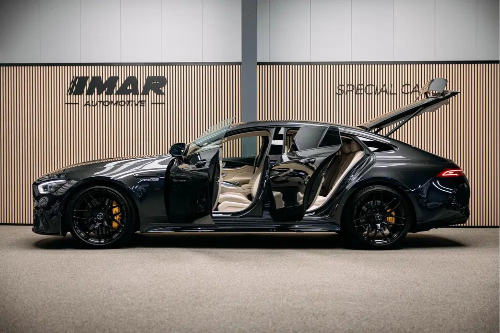 Mercedes-Benz AMG GT AMG GT 4-Door Coupe GT63s AMG 4MATIC+ uit 2020, foto 10