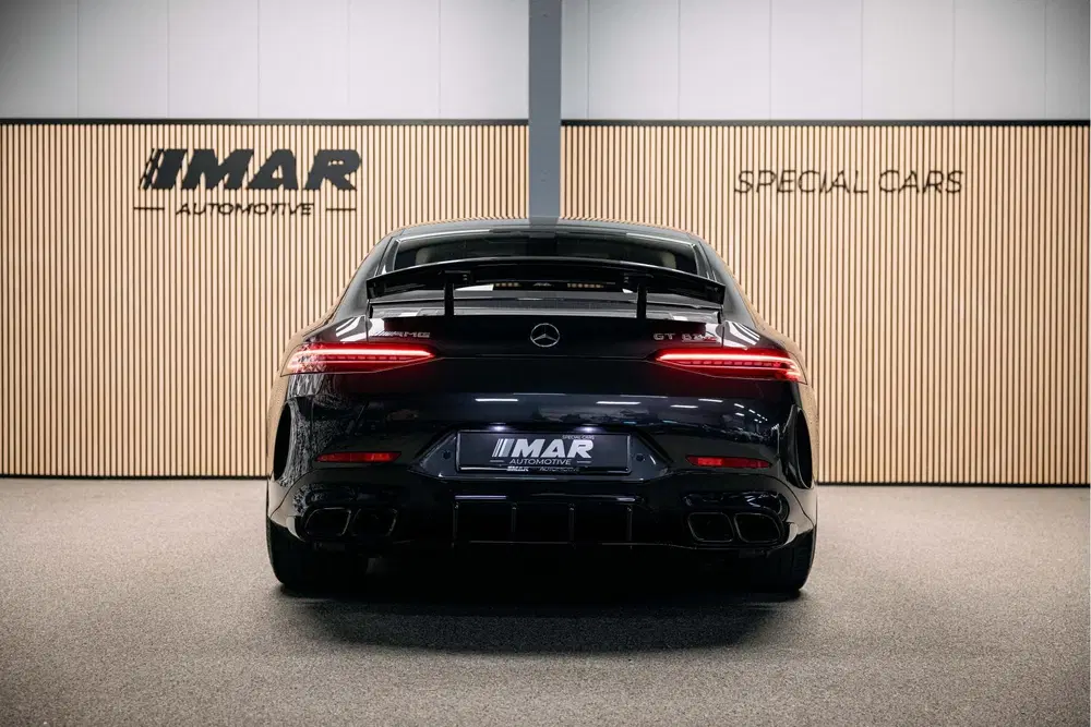 Mercedes-Benz AMG GT AMG GT 4-Door Coupe GT63s AMG 4MATIC+ uit 2020, foto 11