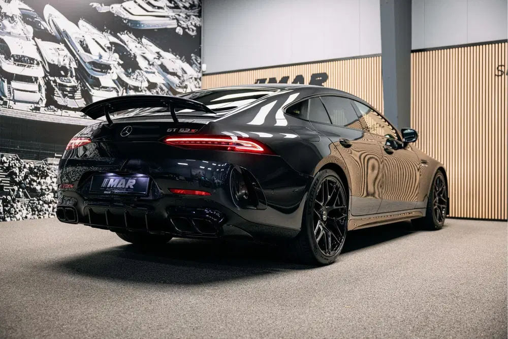 Mercedes-Benz AMG GT AMG GT 4-Door Coupe GT63s AMG 4MATIC+ uit 2020, foto 12