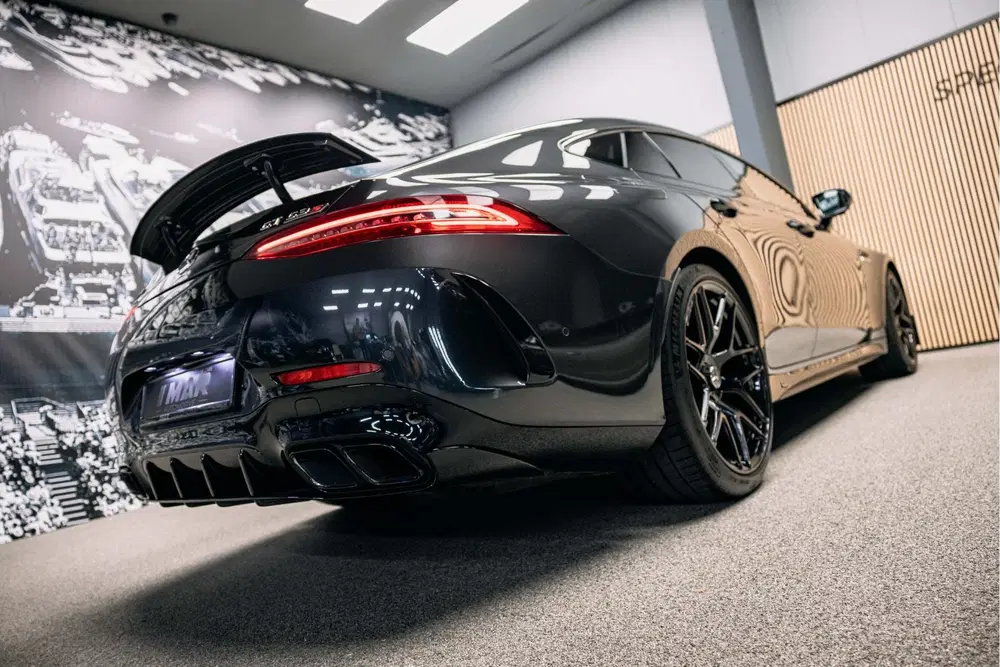 Mercedes-Benz AMG GT AMG GT 4-Door Coupe GT63s AMG 4MATIC+ uit 2020, foto 13