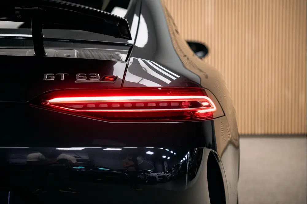 Mercedes-Benz AMG GT AMG GT 4-Door Coupe GT63s AMG 4MATIC+ uit 2020, foto 14