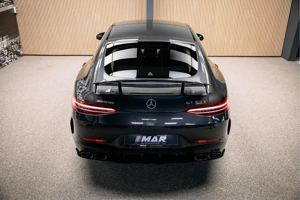 Mercedes-Benz AMG GT AMG GT 4-Door Coupe GT63s AMG 4MATIC+ uit 2020, foto 15