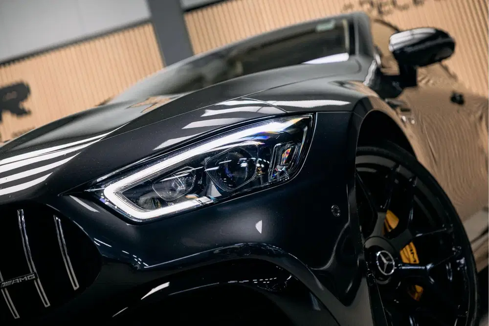 Mercedes-Benz AMG GT AMG GT 4-Door Coupe GT63s AMG 4MATIC+ uit 2020, foto 2