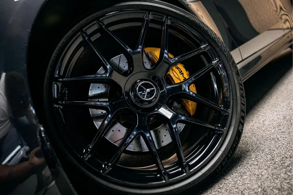 Mercedes-Benz AMG GT AMG GT 4-Door Coupe GT63s AMG 4MATIC+ uit 2020, foto 3