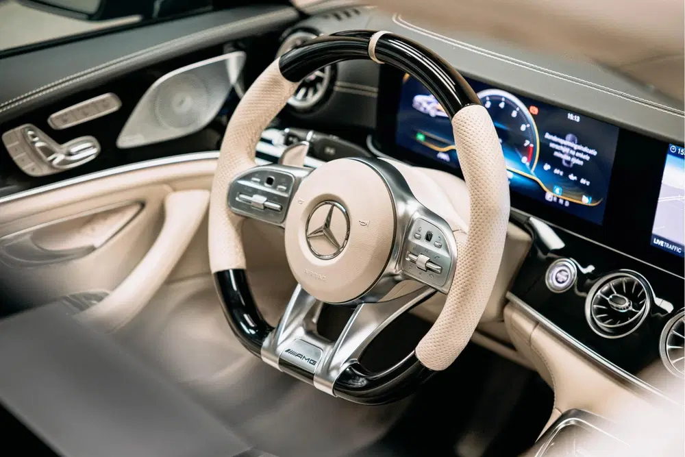 Mercedes-Benz AMG GT AMG GT 4-Door Coupe GT63s AMG 4MATIC+ uit 2020, foto 4