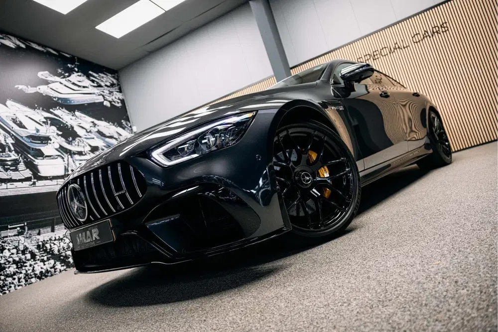 Mercedes-Benz AMG GT AMG GT 4-Door Coupe GT63s AMG 4MATIC+ uit 2020, foto 5