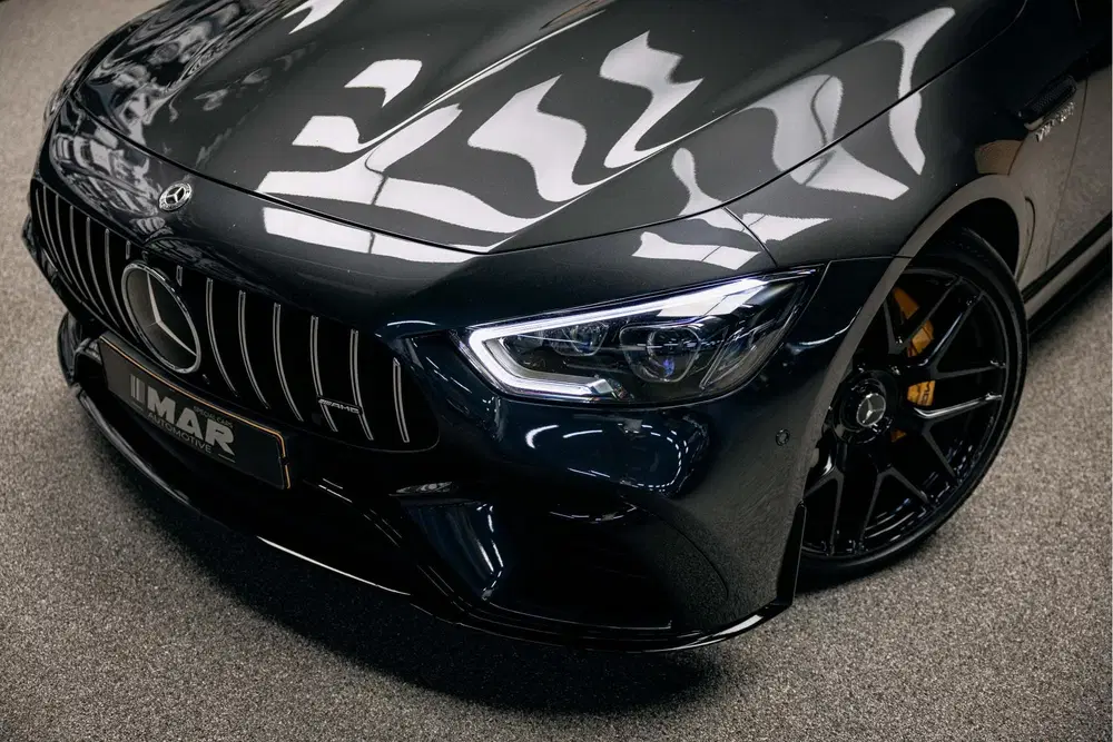 Mercedes-Benz AMG GT AMG GT 4-Door Coupe GT63s AMG 4MATIC+ uit 2020, foto 6