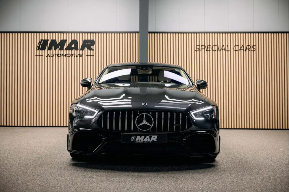 Mercedes-Benz AMG GT AMG GT 4-Door Coupe GT63s AMG 4MATIC+ uit 2020, foto 7
