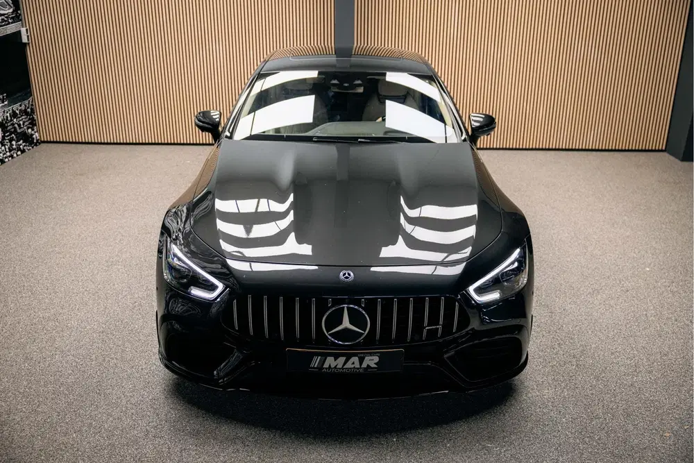 Mercedes-Benz AMG GT AMG GT 4-Door Coupe GT63s AMG 4MATIC+ uit 2020, foto 8