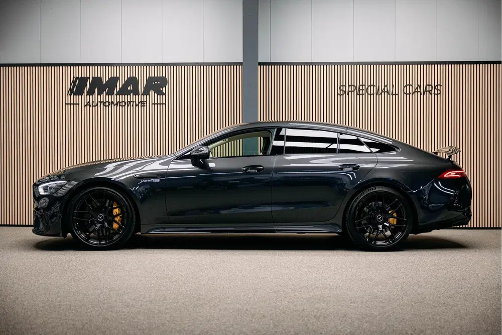 Mercedes-Benz AMG GT AMG GT 4-Door Coupe GT63s AMG 4MATIC+ uit 2020, foto 9