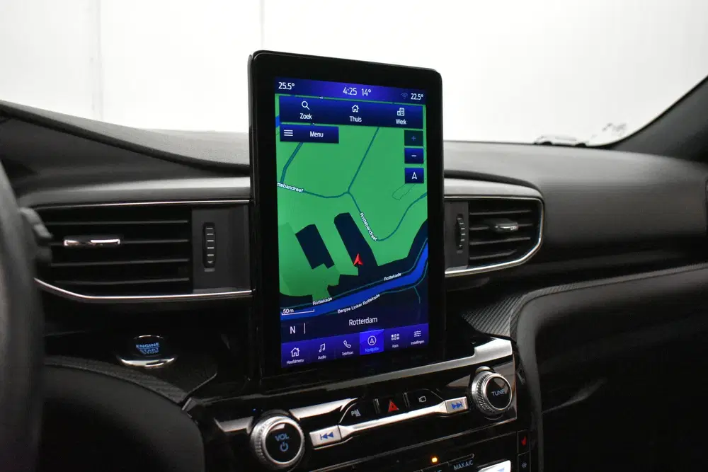 Ford Explorer 3.0 V6 PHEV ST-Line 7 Per. Pano 360° Cam T uit 2022, foto 14