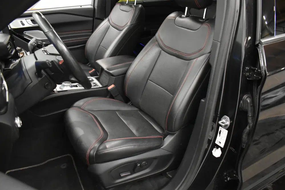 Ford Explorer 3.0 V6 PHEV ST-Line 7 Per. Pano 360° Cam T uit 2022, foto 5
