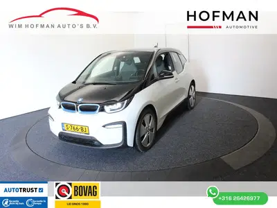 BMW i3 Executive 120Ah SOH 100% 42 kWh Warmtepomp uit 2019