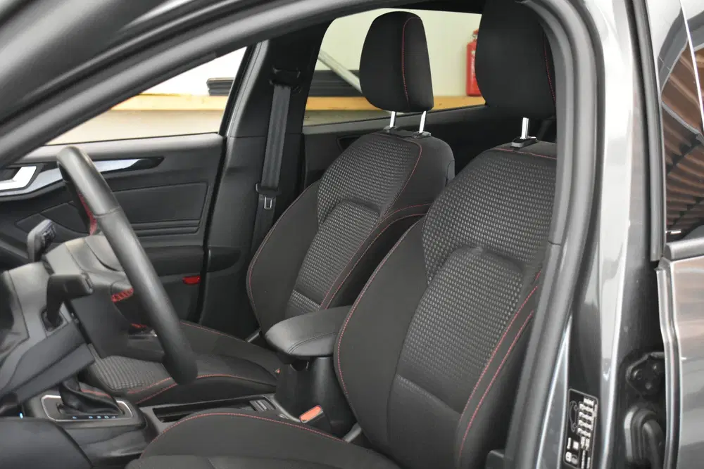 Ford Focus 1.0 EcoBoost 168 PK Hybrid ST Line Camera uit 2024, foto 10