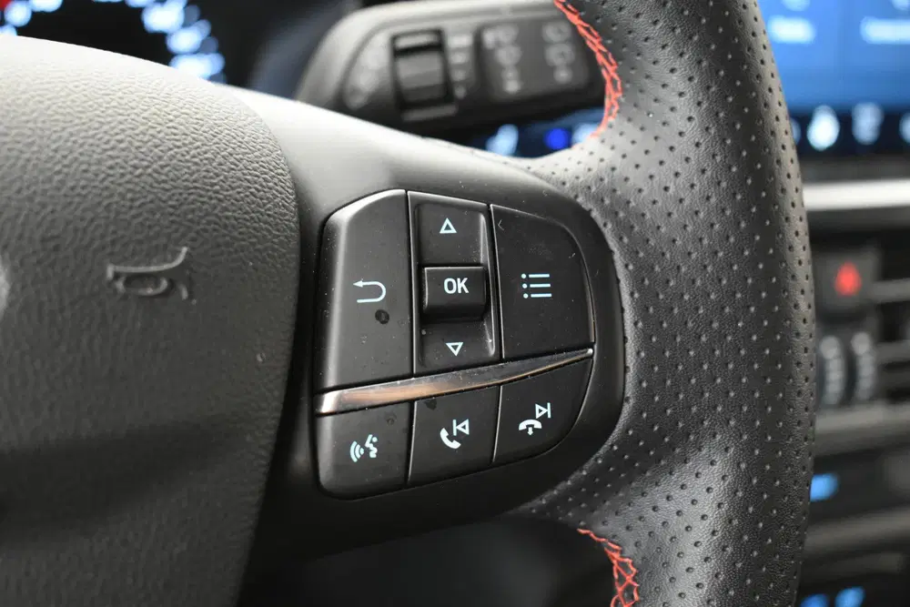 Ford Focus 1.0 EcoBoost 168 PK Hybrid ST Line Camera uit 2024, foto 13