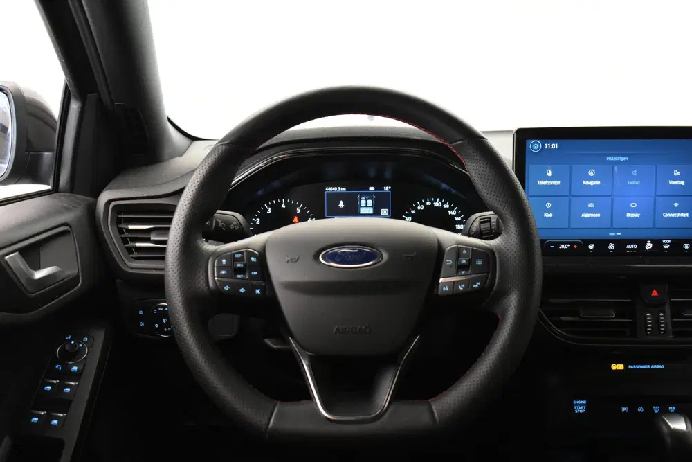 Ford Focus 1.0 EcoBoost 168 PK Hybrid ST Line Camera uit 2024, foto 14
