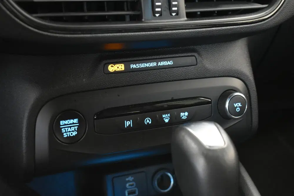 Ford Focus 1.0 EcoBoost 168 PK Hybrid ST Line Camera uit 2024, foto 15
