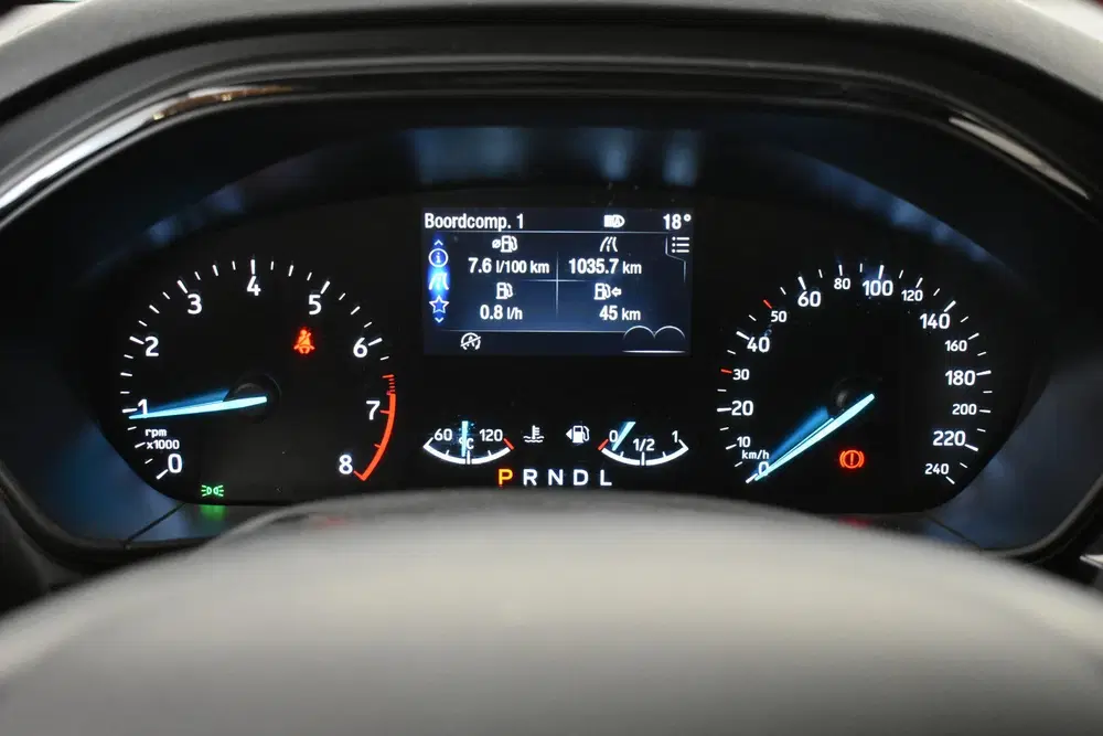 Ford Focus 1.0 EcoBoost 168 PK Hybrid ST Line Camera uit 2024, foto 7