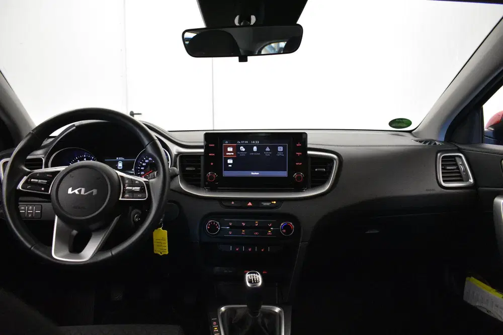 Kia Ceed 1.0 T-GDi ComfortLine uit 2023, foto 12