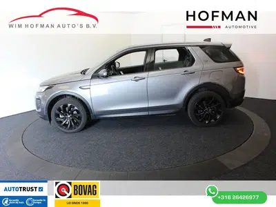 Land Rover Discovery Sport P300e Black Edition Pano El aKlep uit 2021