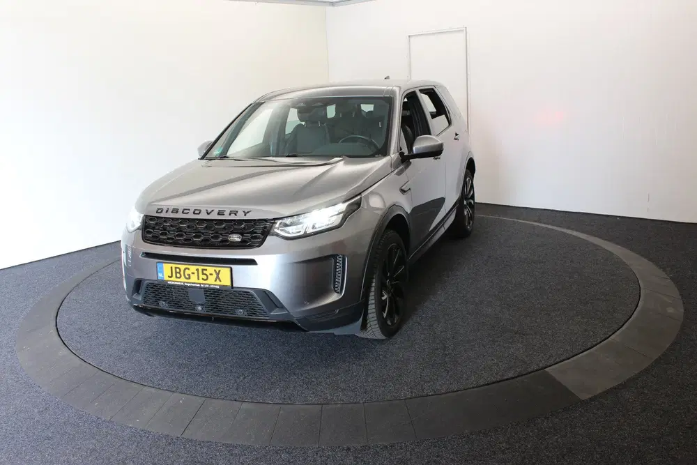 Land Rover Discovery Sport P300e Black Edition Pano El aKlep uit 2021, foto 3