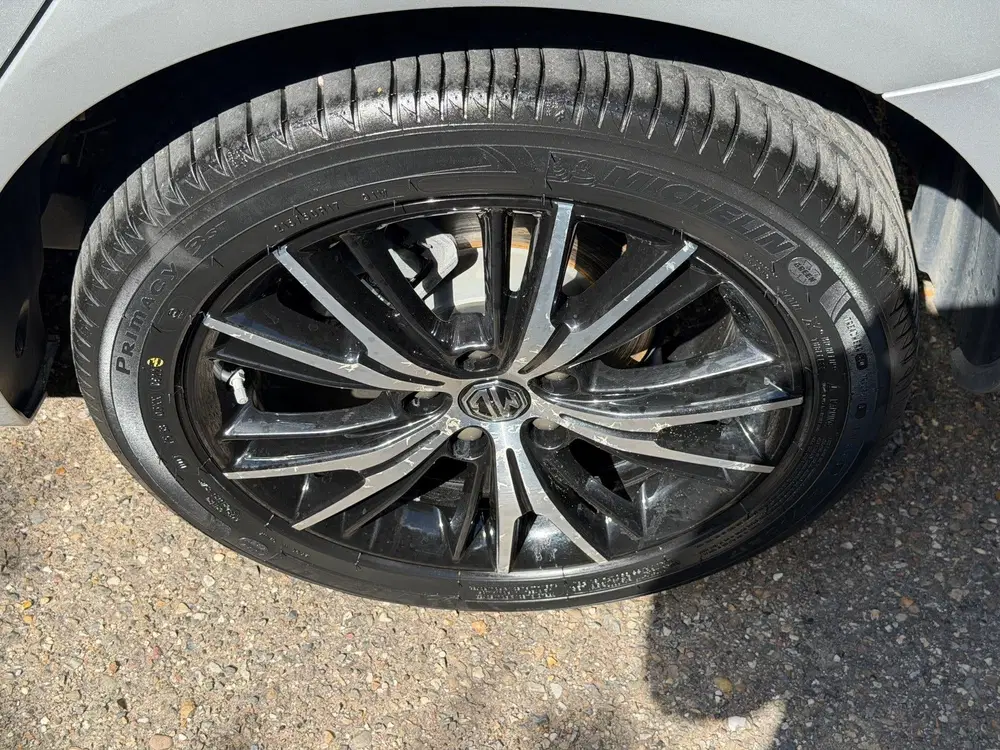 MG MG5 Long Range Luxury 61 kWh Garantie tot 2029 uit 2022, foto 8
