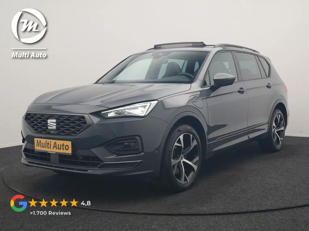 SEAT Tarraco 1.4 TSI e-Hybrid FR Business Intense PHEV uit 2022