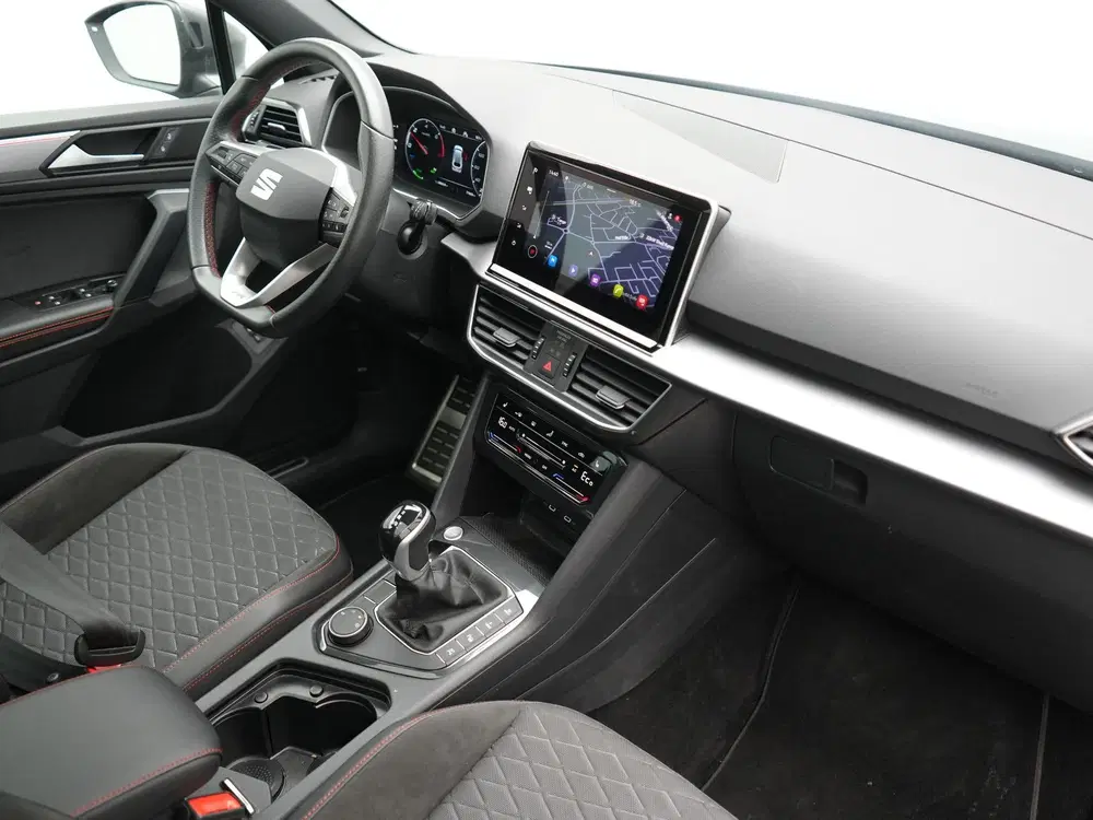 SEAT Tarraco 1.4 TSI e-Hybrid FR Business Intense PHEV uit 2022, foto 4