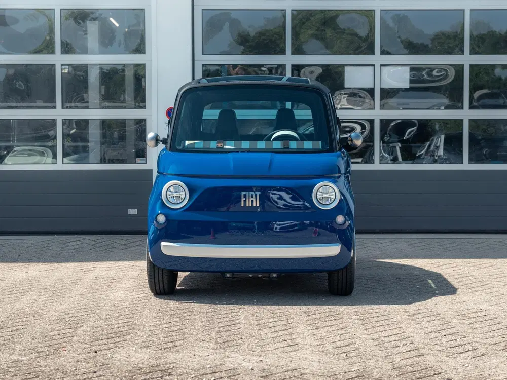 Fiat Topolino Speciale uit 2026, foto 3