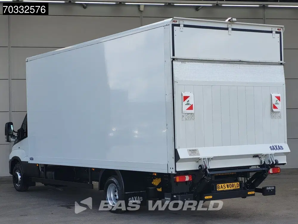 Iveco Daily 3.0L Automaat 1000KG Laadklep Luchtvering uit 2024, foto 5