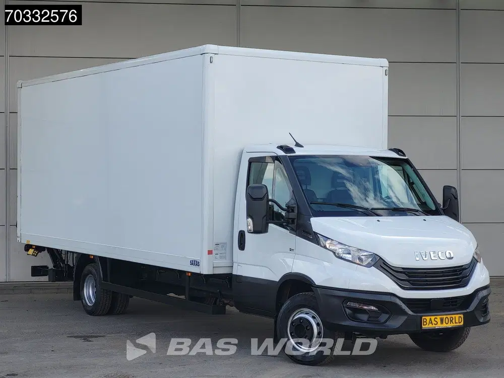 Iveco Daily 3.0L Automaat 1000KG Laadklep Luchtvering uit 2024, foto 6