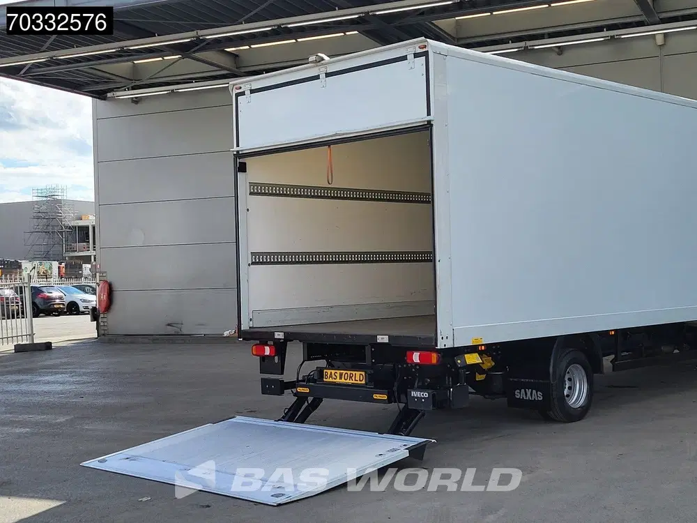 Iveco Daily 3.0L Automaat 1000KG Laadklep Luchtvering uit 2024, foto 7
