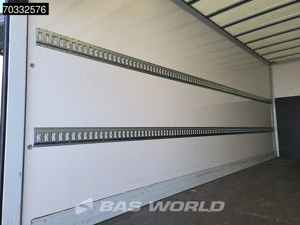 Iveco Daily 3.0L Automaat 1000KG Laadklep Luchtvering uit 2024, foto 9