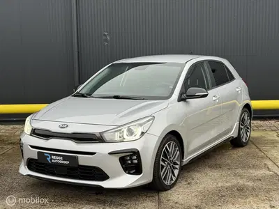 Kia Rio 1.0 T-GDi MHEV GT-Line AUTOMAAT uit 2020
