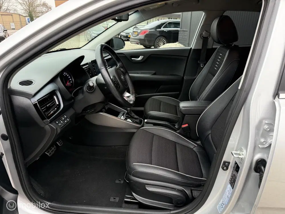 Kia Rio 1.0 T-GDi MHEV GT-Line AUTOMAAT uit 2020, foto 10