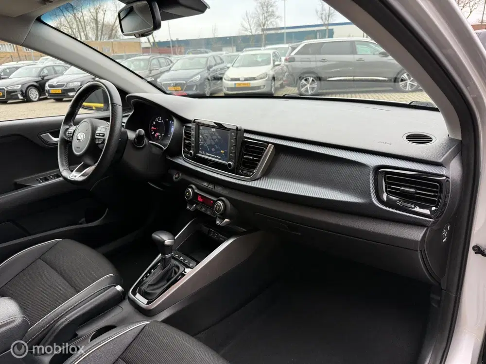 Kia Rio 1.0 T-GDi MHEV GT-Line AUTOMAAT uit 2020, foto 13