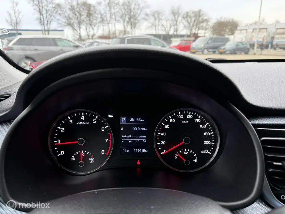 Kia Rio 1.0 T-GDi MHEV GT-Line AUTOMAAT uit 2020, foto 15