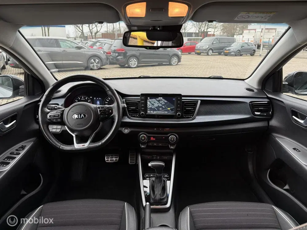 Kia Rio 1.0 T-GDi MHEV GT-Line AUTOMAAT uit 2020, foto 2