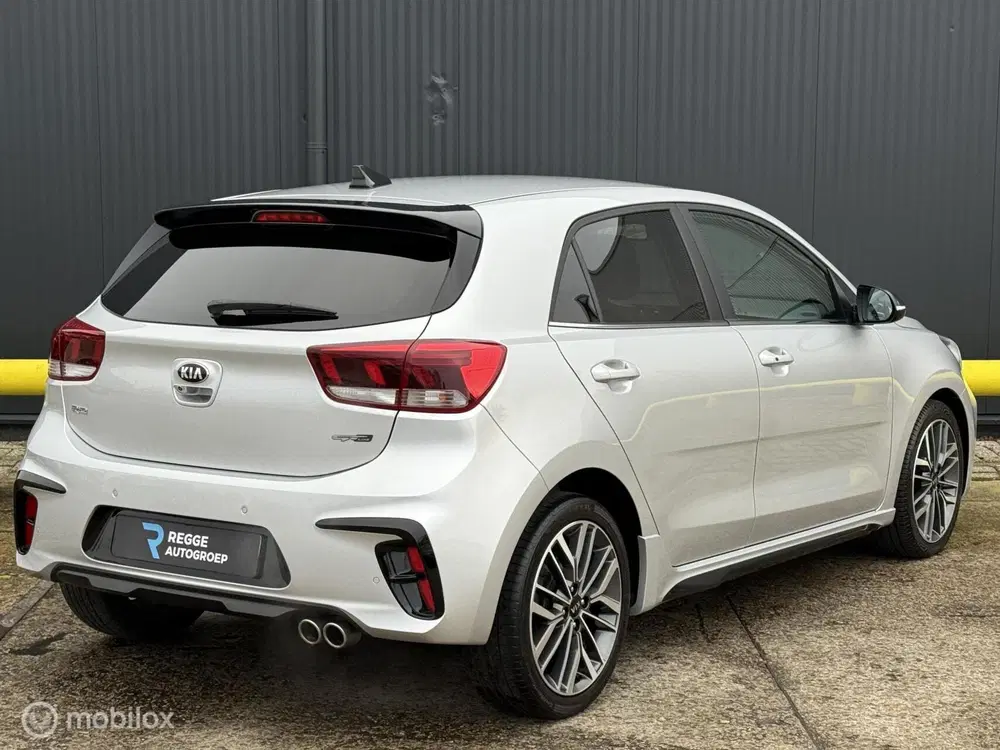 Kia Rio 1.0 T-GDi MHEV GT-Line AUTOMAAT uit 2020, foto 3