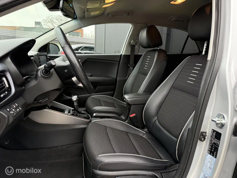 Kia Rio 1.0 T-GDi MHEV GT-Line AUTOMAAT uit 2020, foto 4