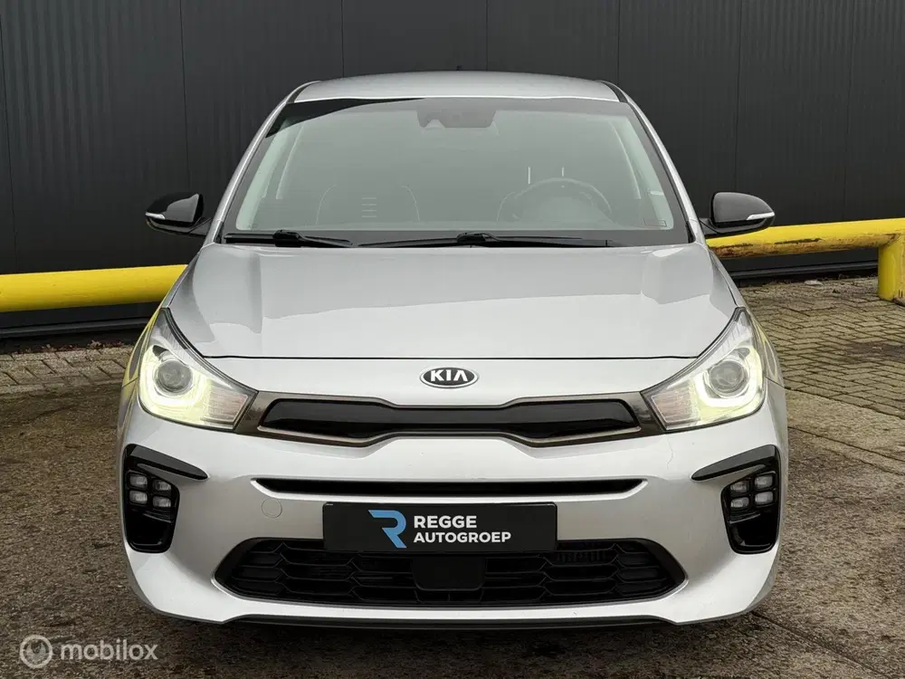 Kia Rio 1.0 T-GDi MHEV GT-Line AUTOMAAT uit 2020, foto 5
