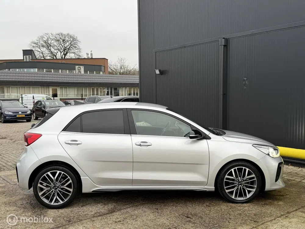 Kia Rio 1.0 T-GDi MHEV GT-Line AUTOMAAT uit 2020, foto 8