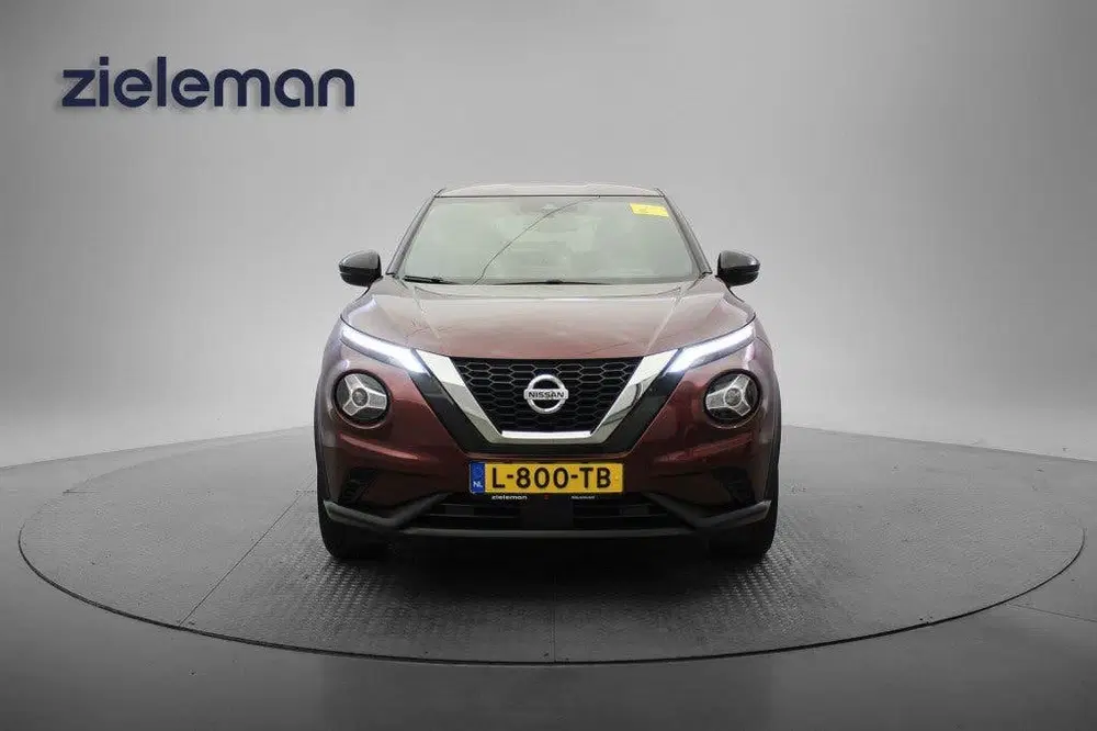 Nissan Juke 1.0 DIG-T Tekna Automaat uit 2021, foto 14