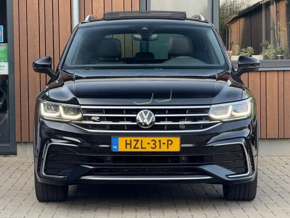 Volkswagen Tiguan 1.4 TSI Hybrid R-Line Pano Trekhaak 20'' uit 2023, foto 2