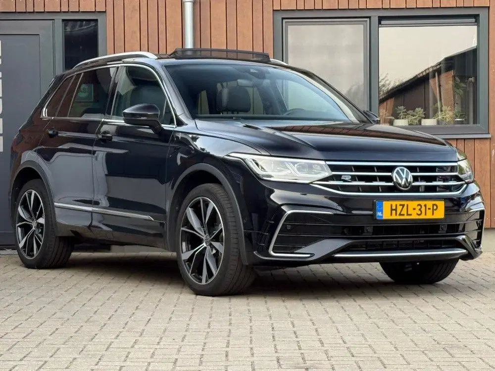Volkswagen Tiguan 1.4 TSI Hybrid R-Line Pano Trekhaak 20'' uit 2023, foto 3